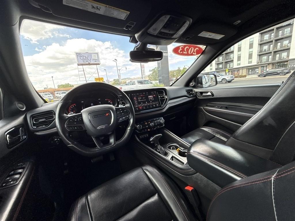 Dodge Durango GT Plus AWD 2023