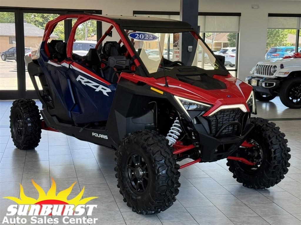 2022 Polaris RZR XP 4 1000 EPS