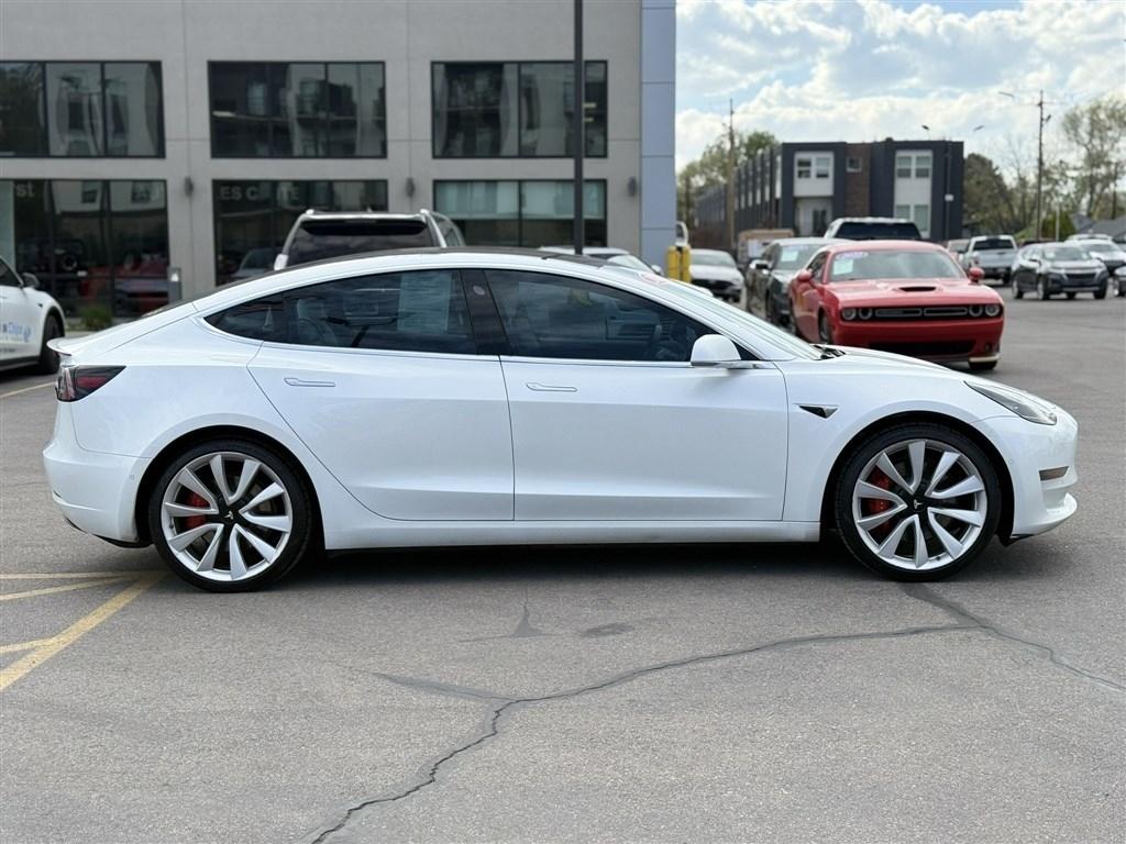 Tesla Model 3 Performance 2019