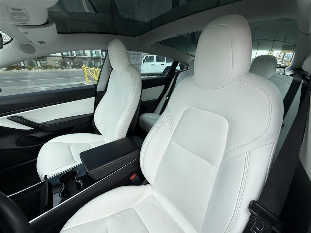 Tesla Model 3 Performance 2019
