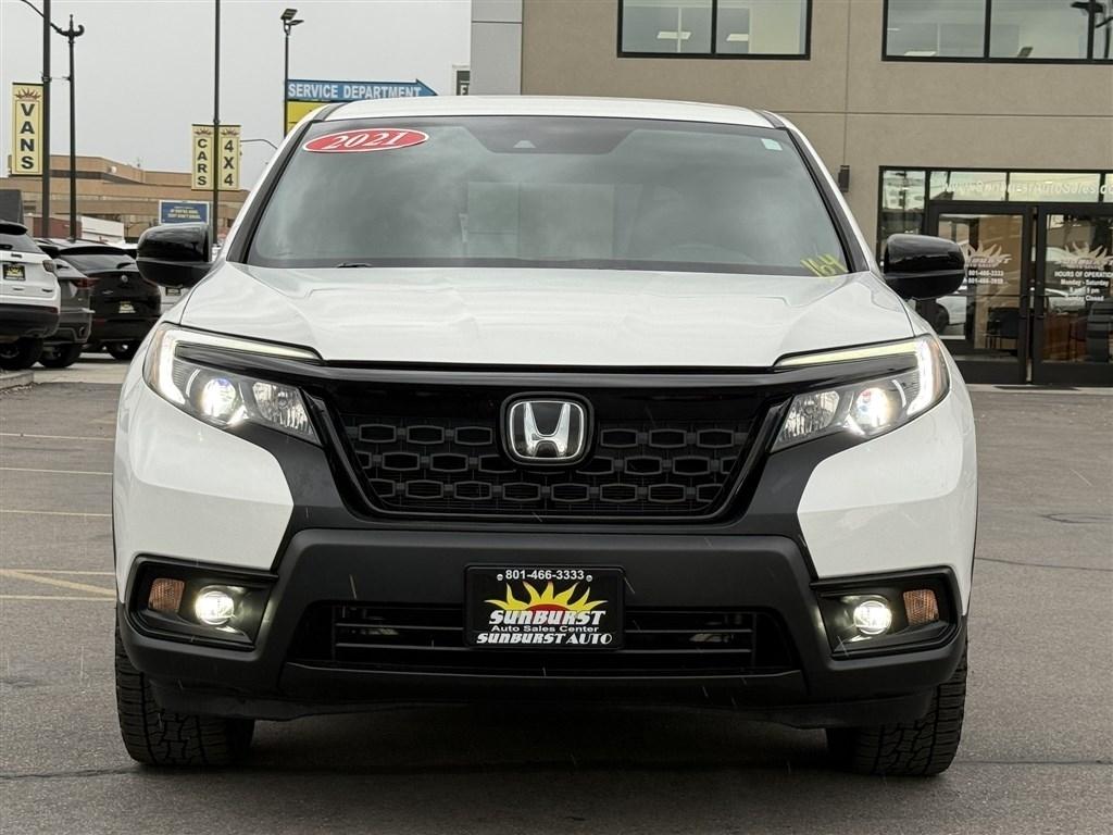 Honda Passport Sport AWD 2021