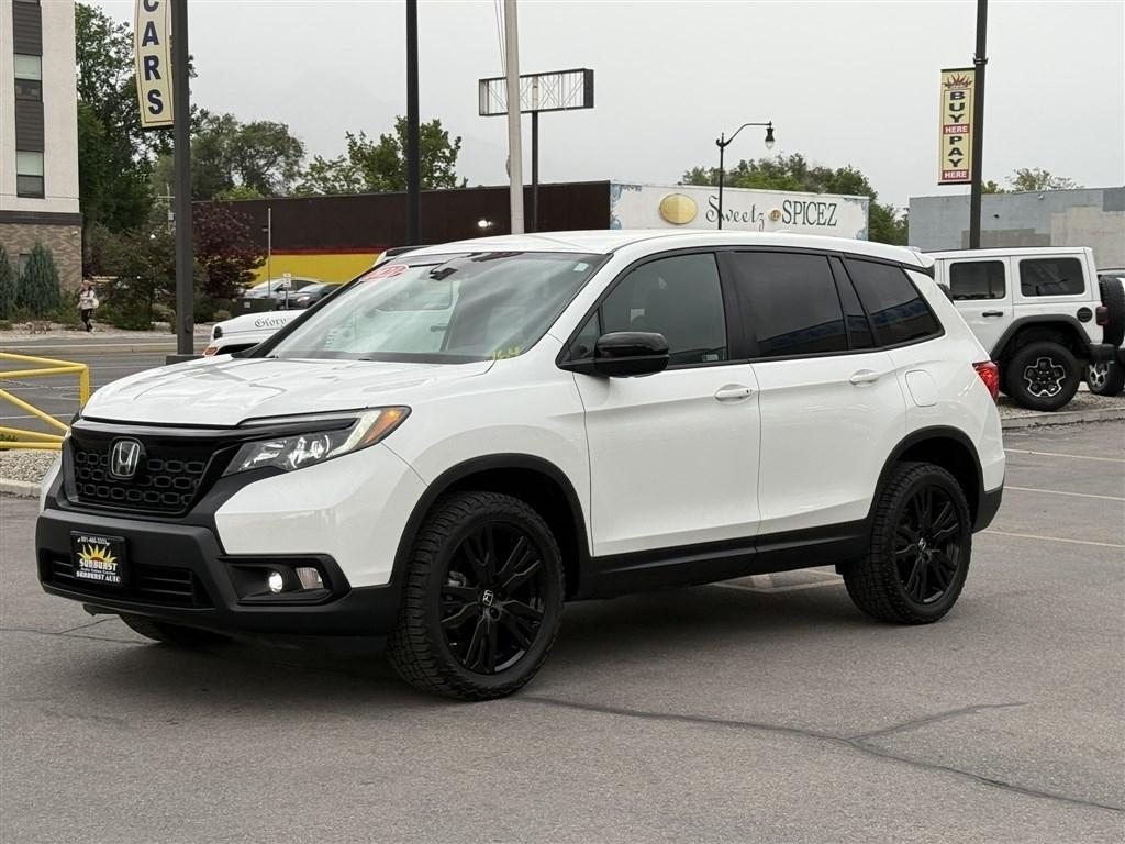 Honda Passport Sport AWD 2021