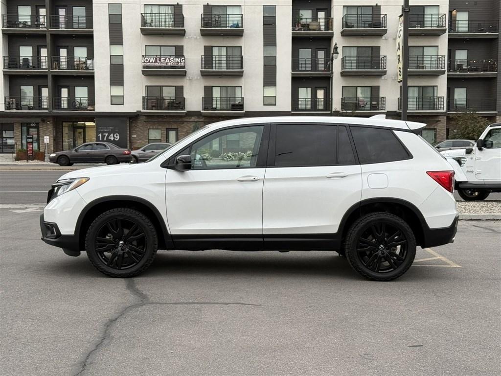 Honda Passport Sport AWD 2021