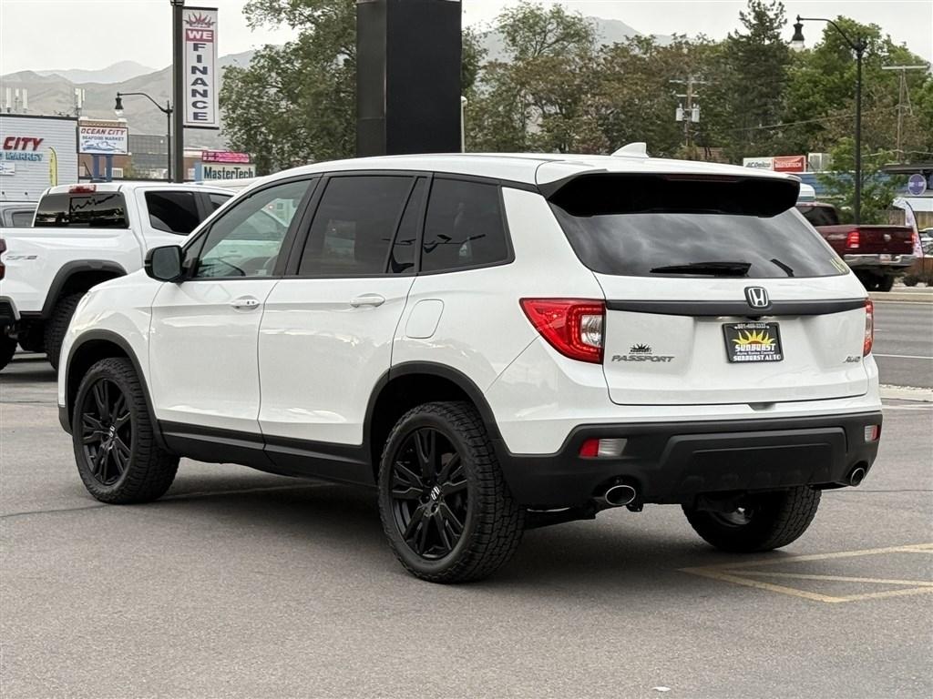 Honda Passport Sport AWD 2021