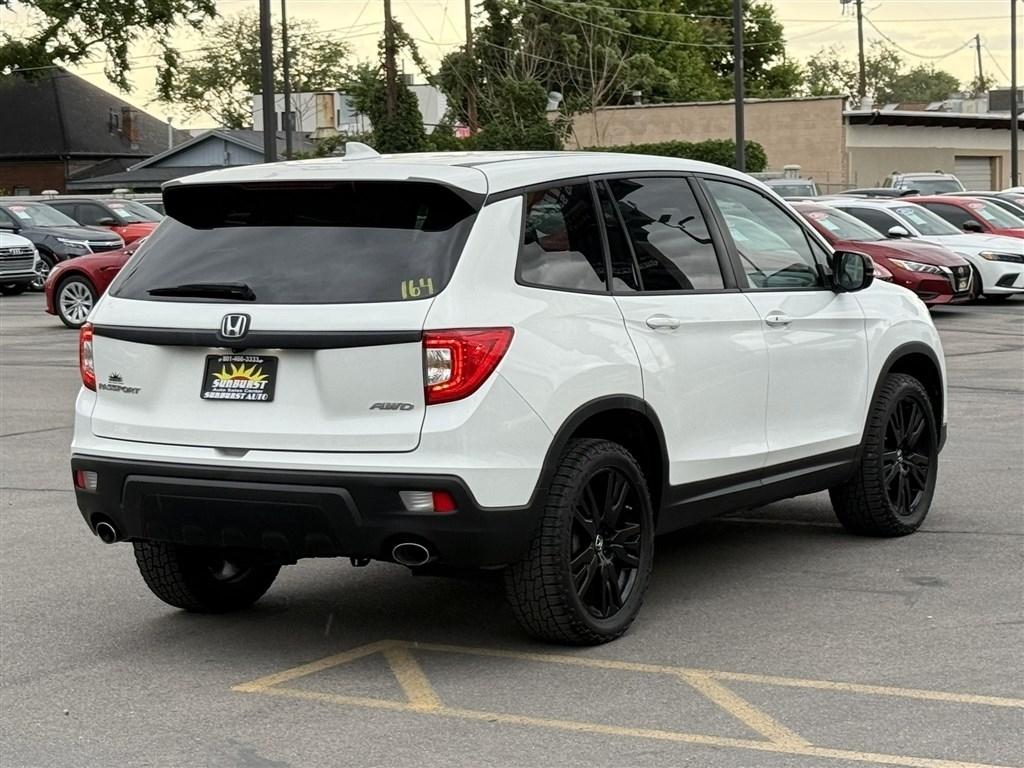 Honda Passport Sport AWD 2021
