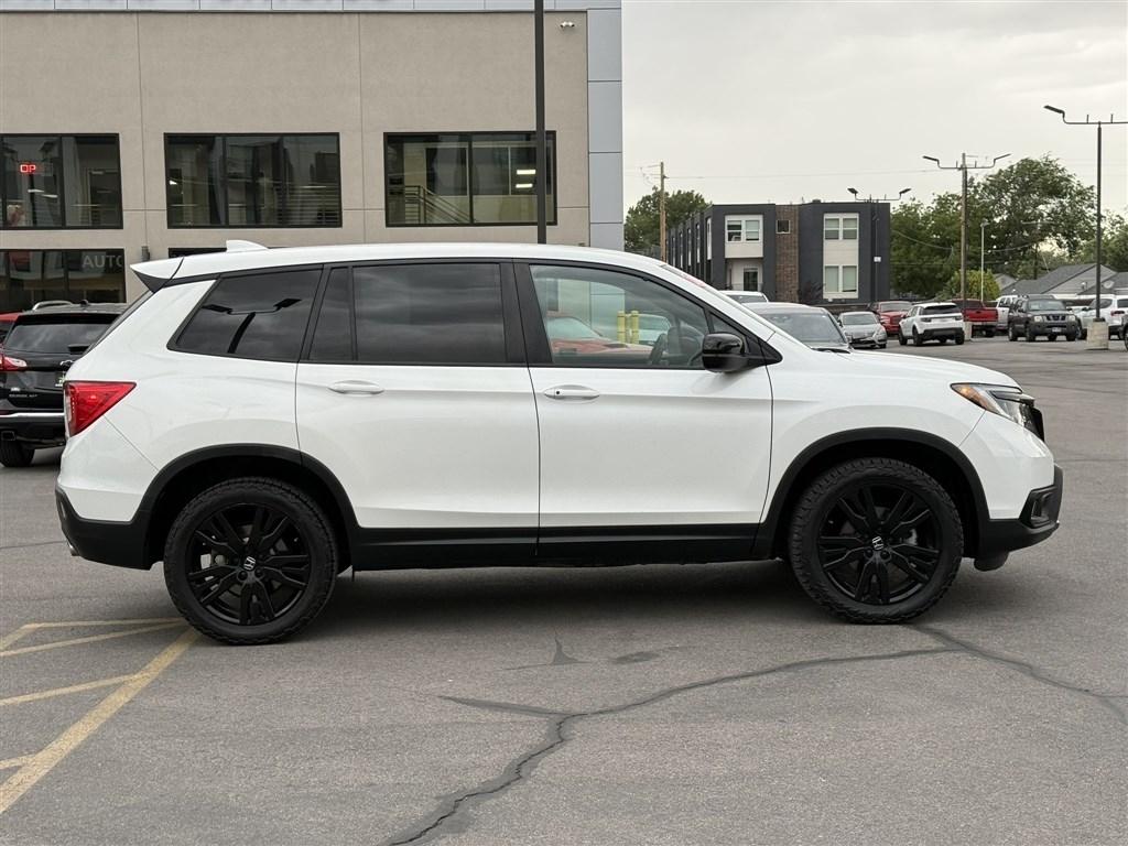 Honda Passport Sport AWD 2021