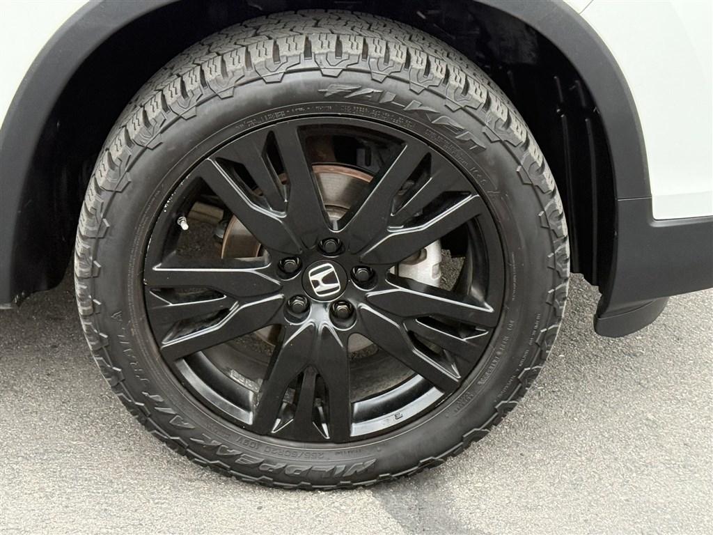 Honda Passport Sport AWD 2021