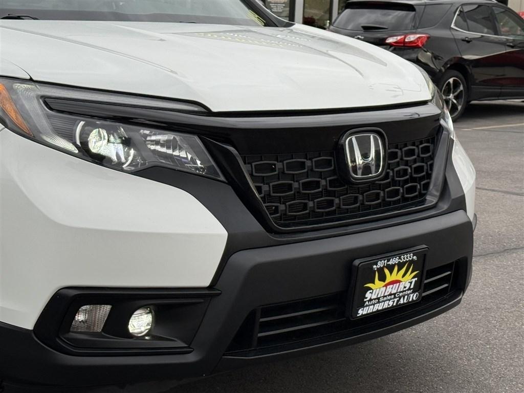 Honda Passport Sport AWD 2021