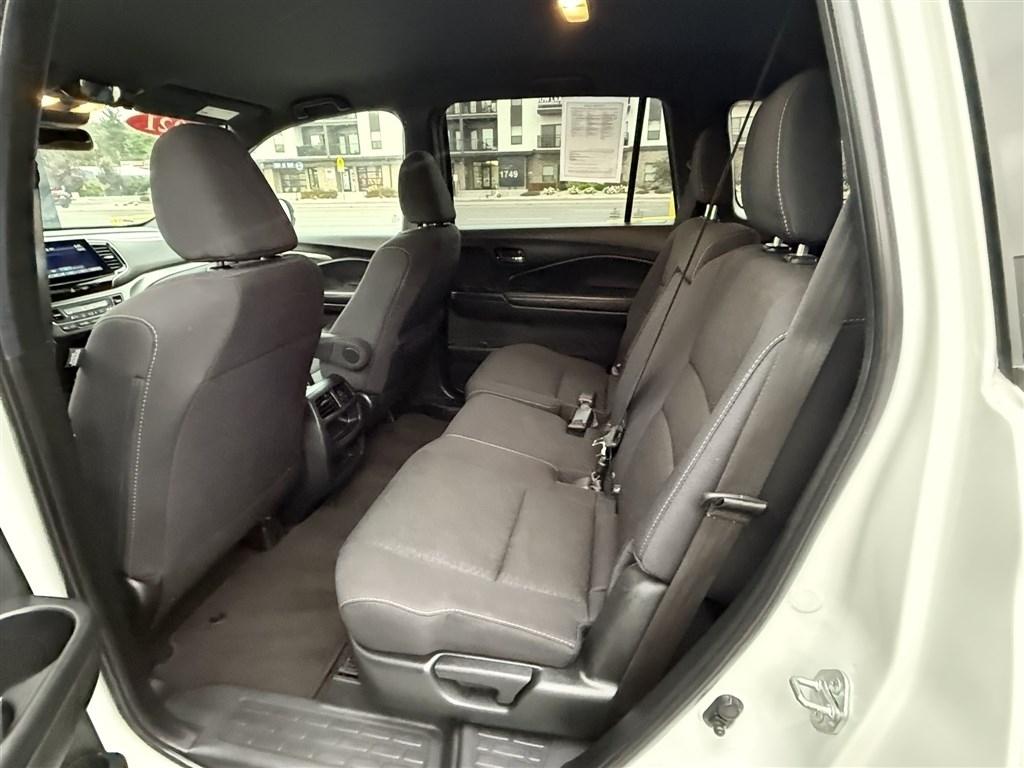 Honda Passport Sport AWD 2021