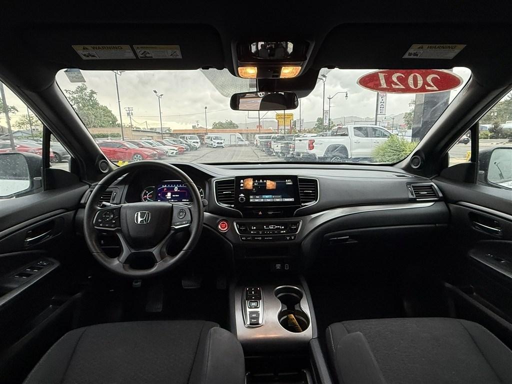 Honda Passport Sport AWD 2021