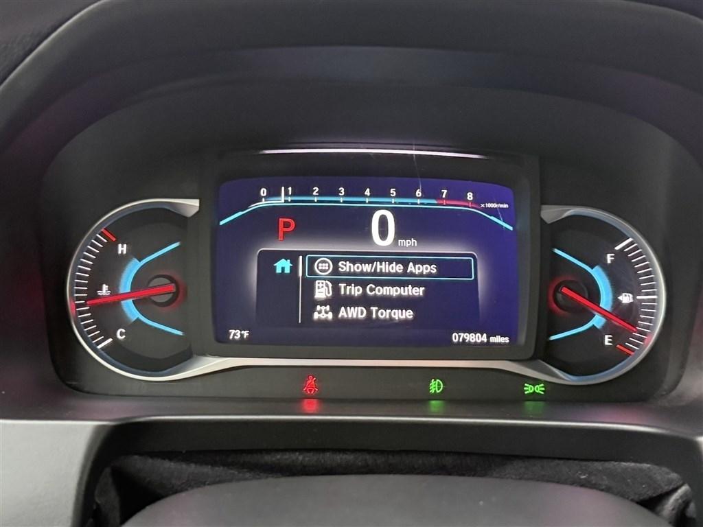 Honda Passport Sport AWD 2021