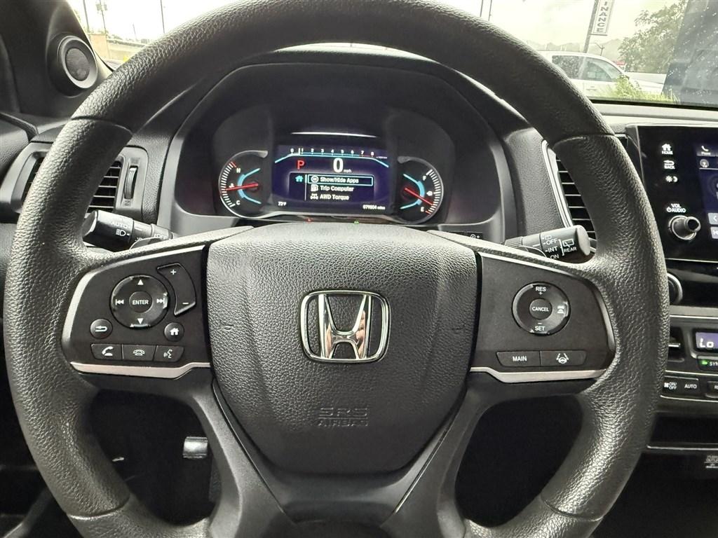 Honda Passport Sport AWD 2021