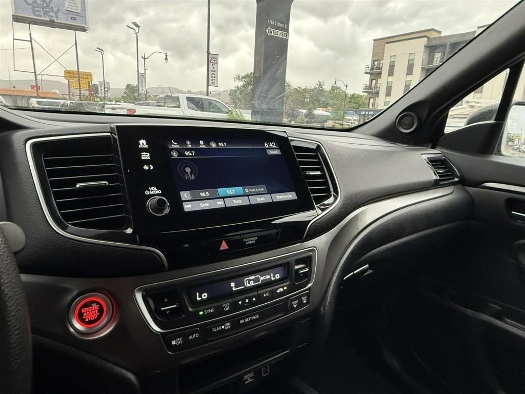 Honda Passport Sport AWD 2021