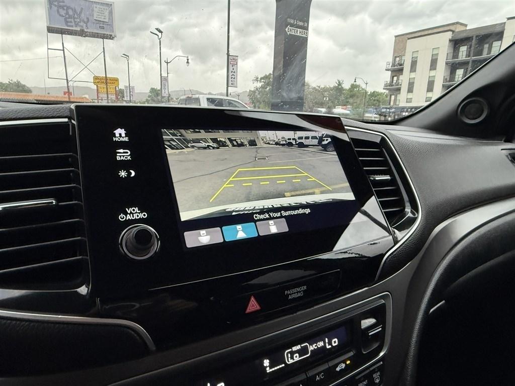 Honda Passport Sport AWD 2021