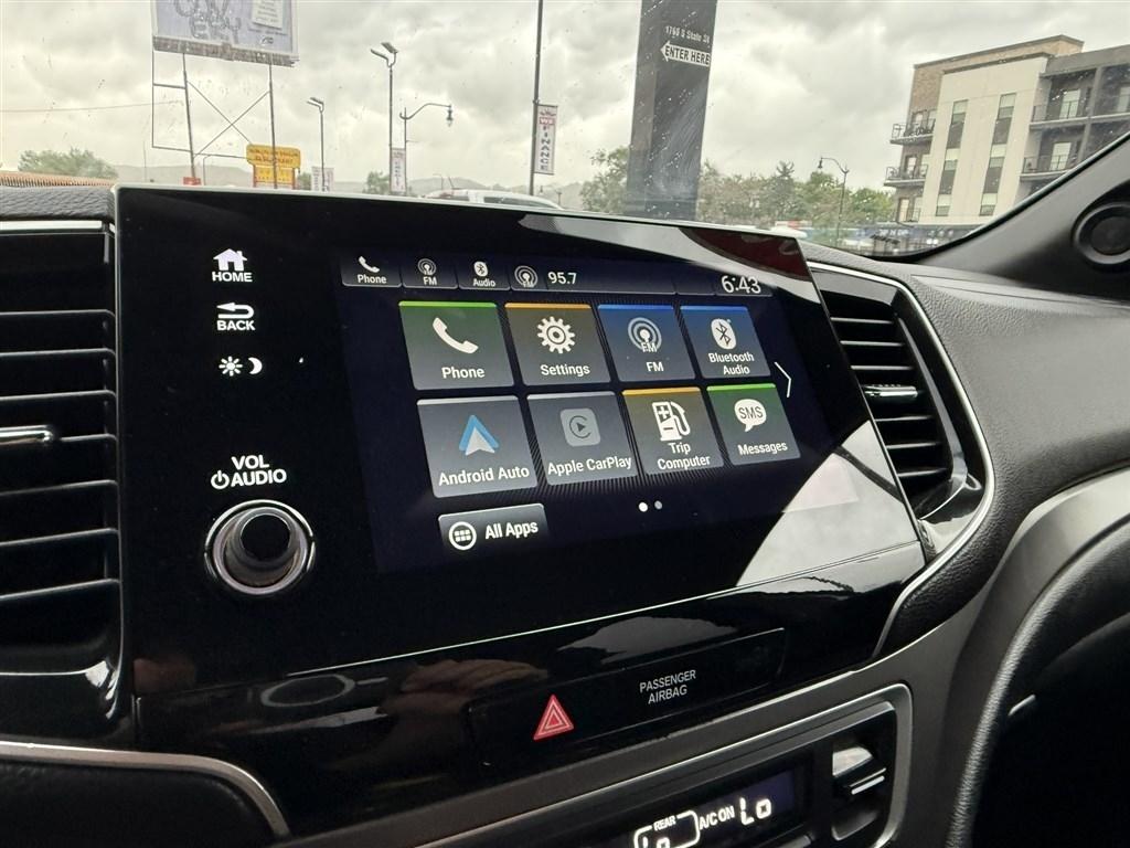 Honda Passport Sport AWD 2021