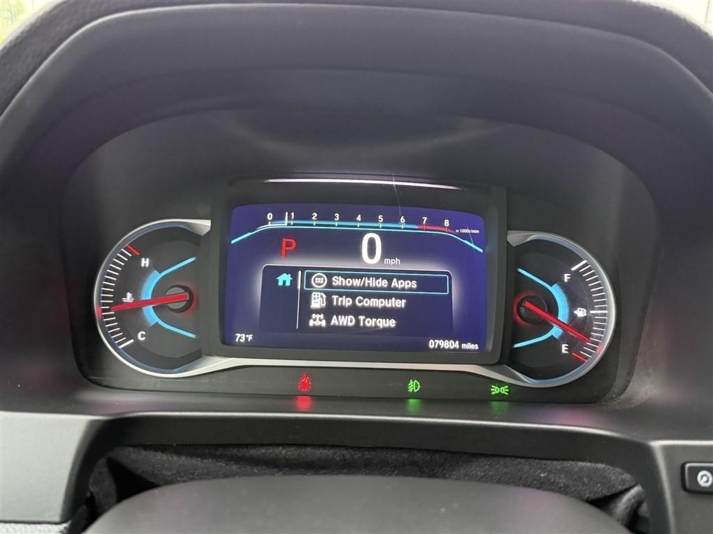 Honda Passport Sport AWD 2021
