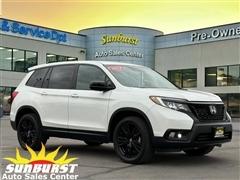 2021 Honda Passport 
