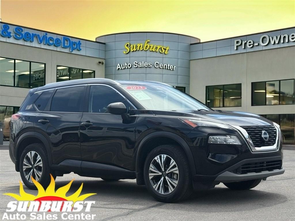2023 Nissan Rogue AWD SV