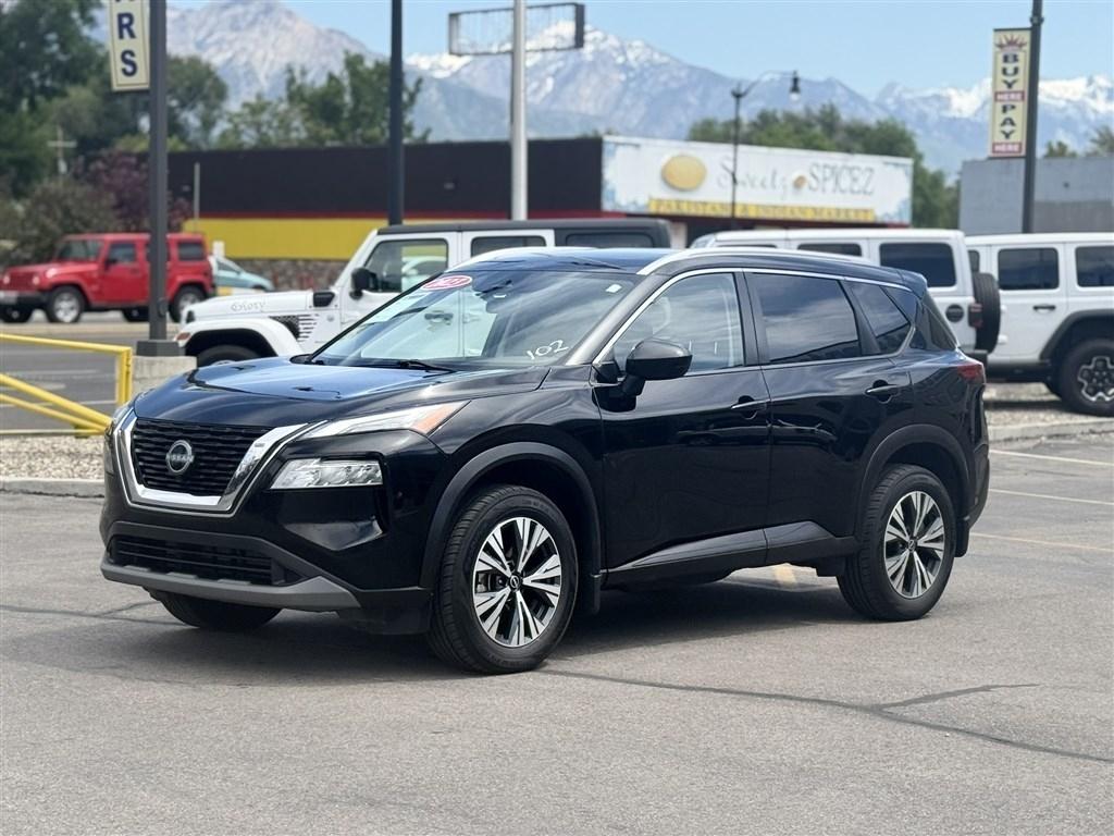 Nissan Rogue AWD SV 2023