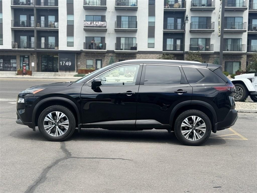 Nissan Rogue AWD SV 2023