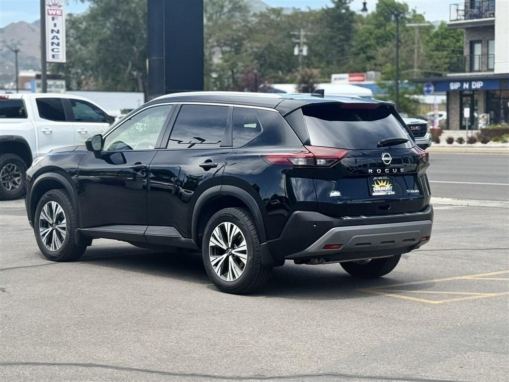 Nissan Rogue AWD SV 2023
