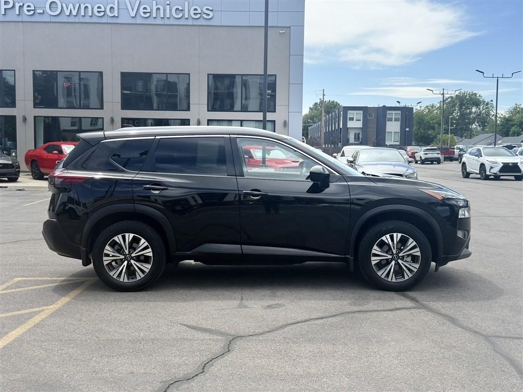Nissan Rogue AWD SV 2023