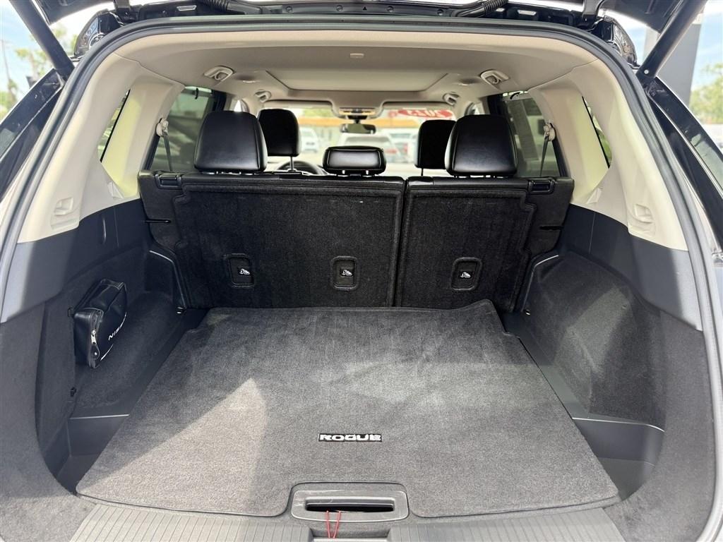 Nissan Rogue AWD SV 2023