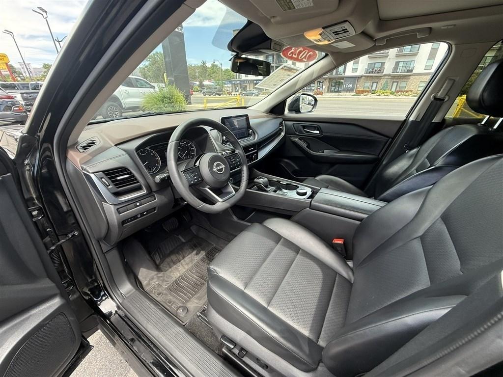 Nissan Rogue AWD SV 2023