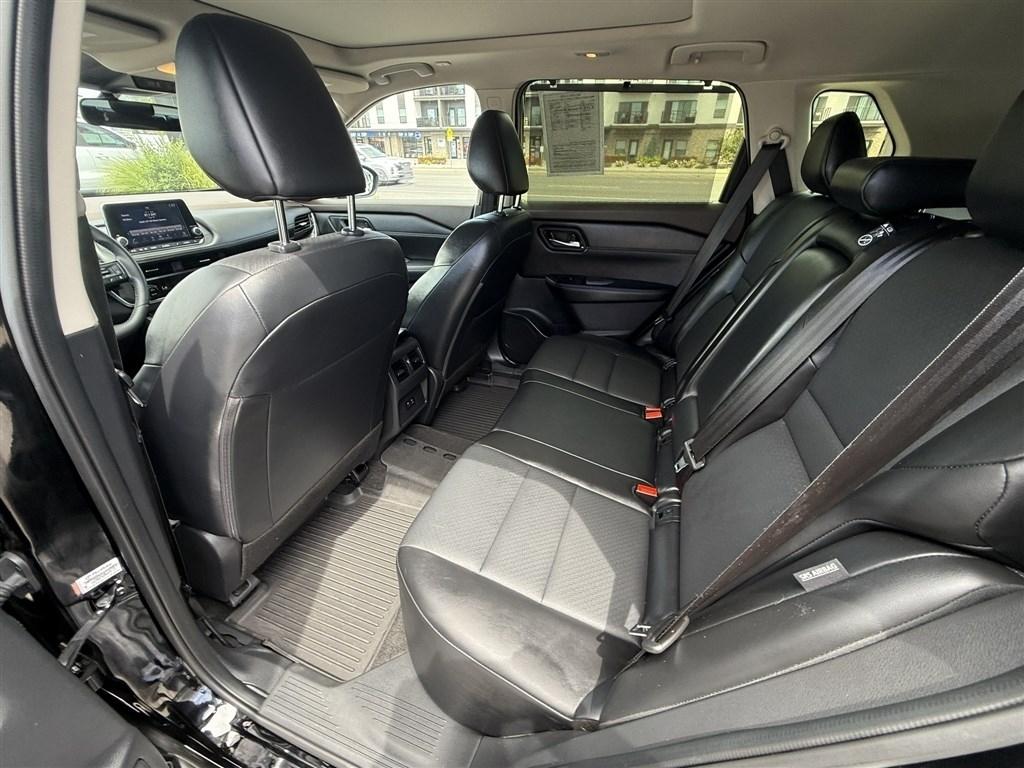 Nissan Rogue AWD SV 2023
