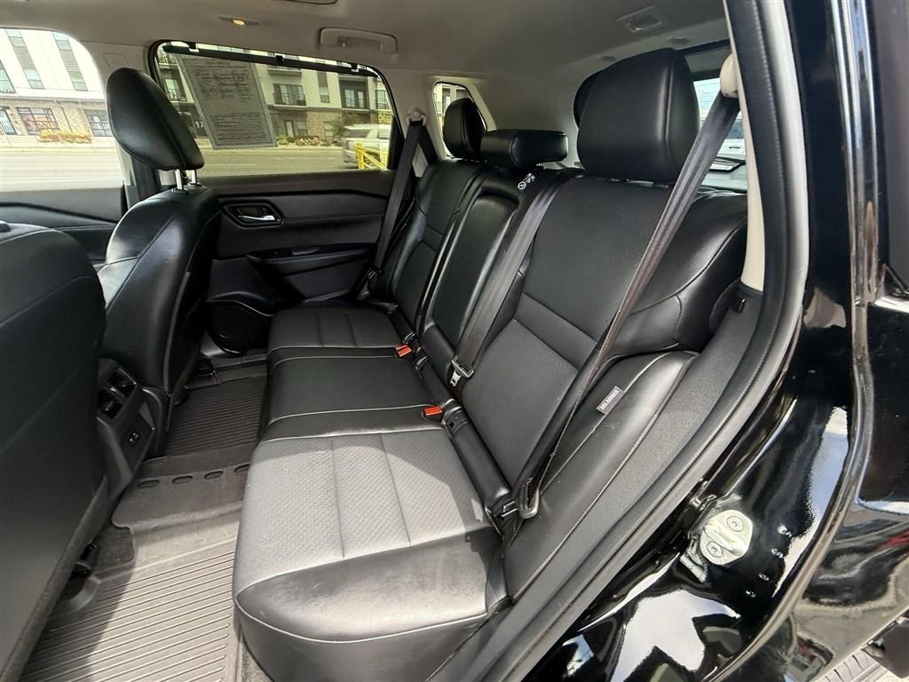 Nissan Rogue AWD SV 2023