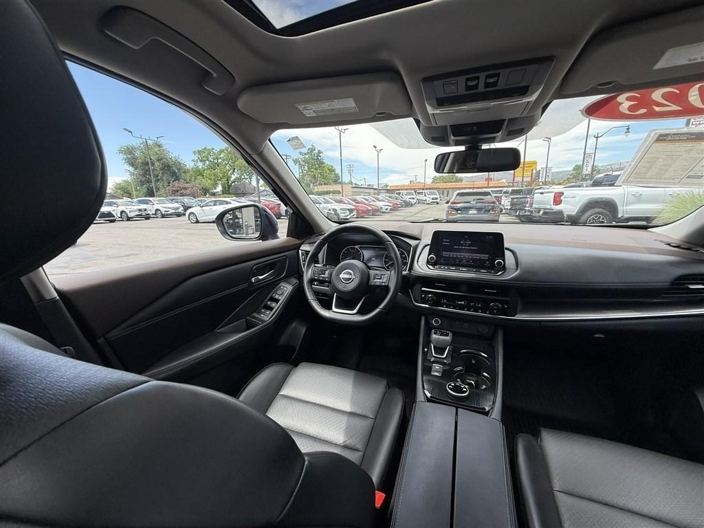 Nissan Rogue AWD SV 2023