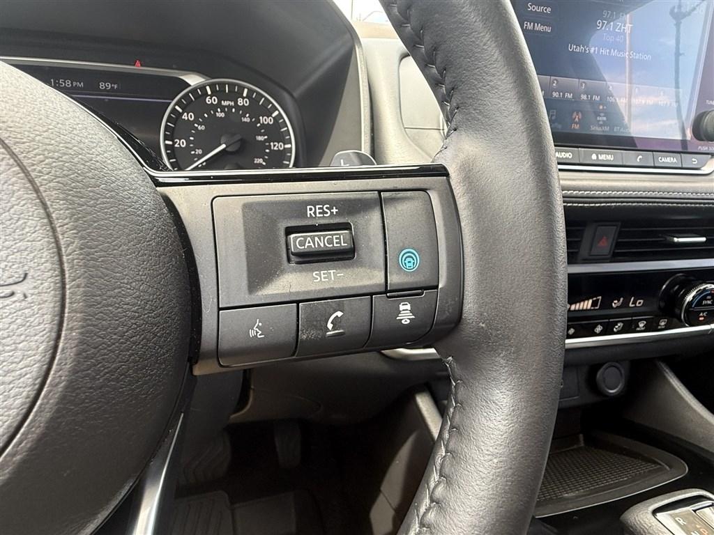 Nissan Rogue AWD SV 2023