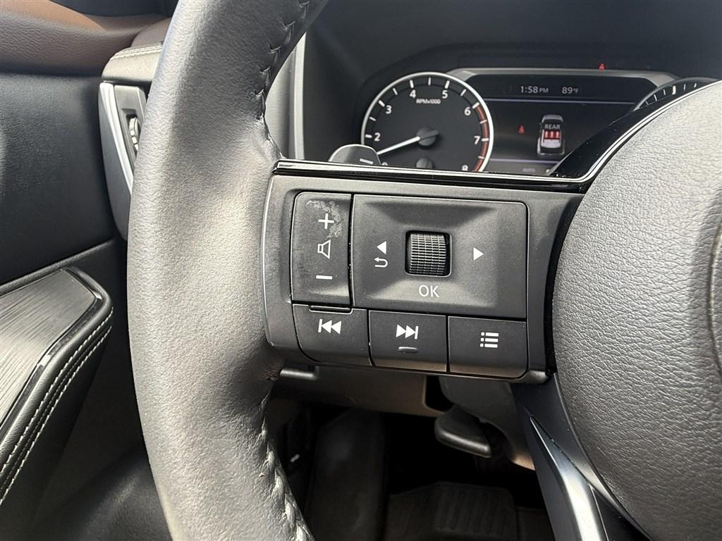Nissan Rogue AWD SV 2023