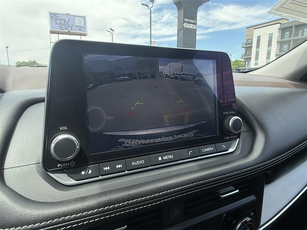 Nissan Rogue AWD SV 2023