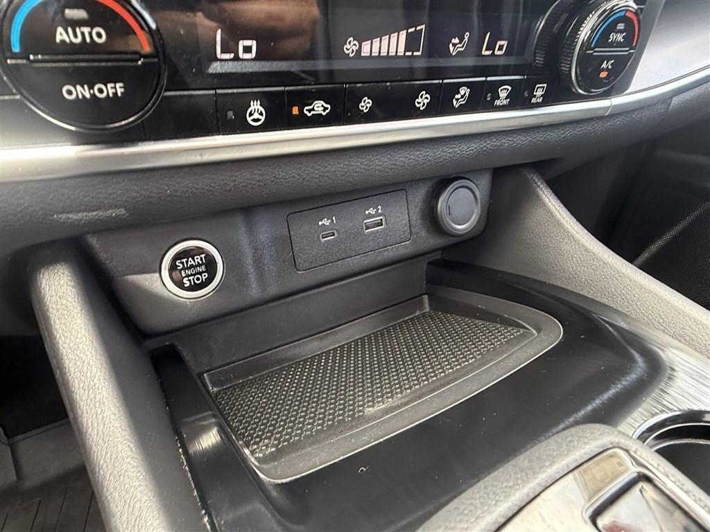 Nissan Rogue AWD SV 2023