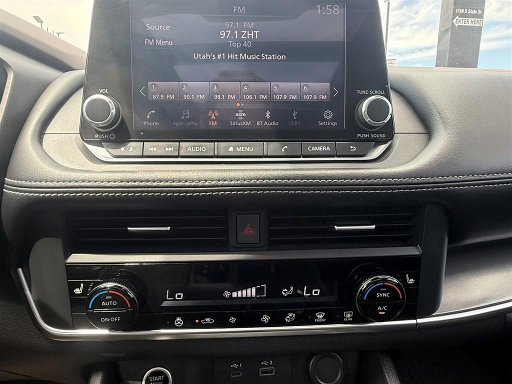 Nissan Rogue AWD SV 2023