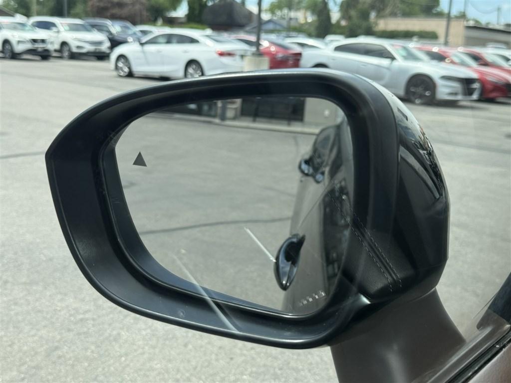 Nissan Rogue AWD SV 2023
