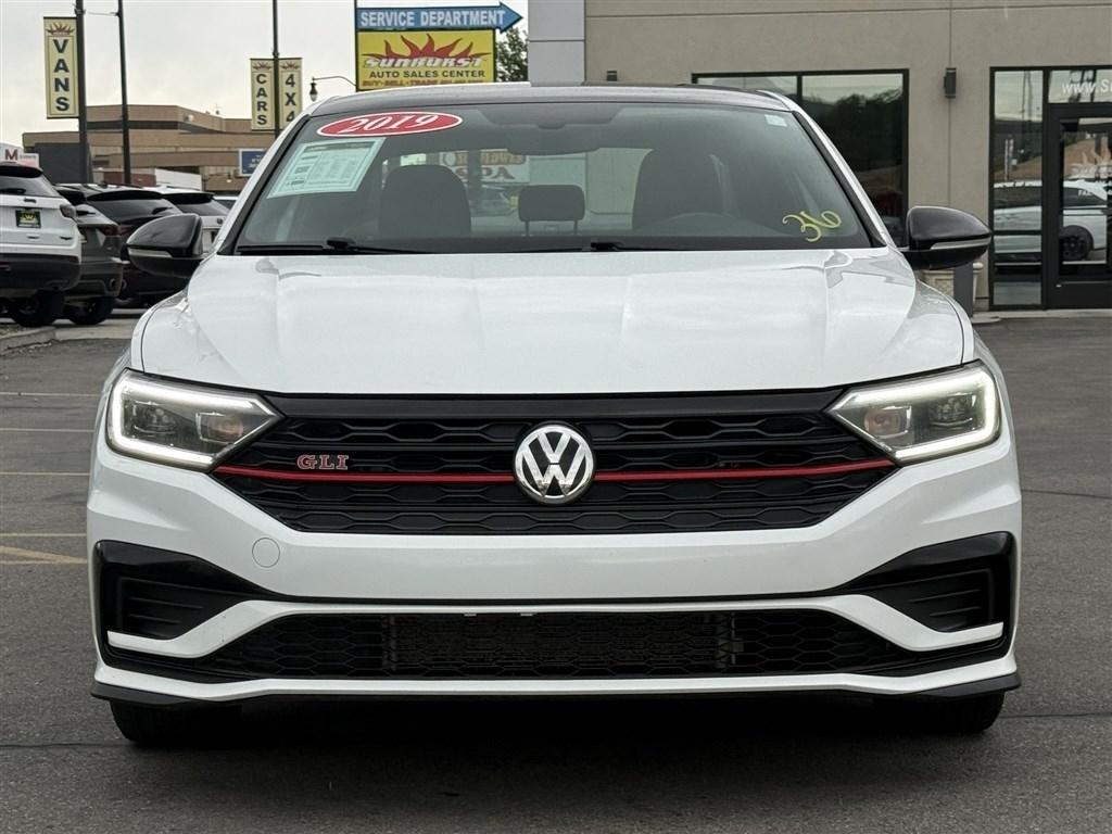 Volkswagen Jetta GLI S DSG 2019