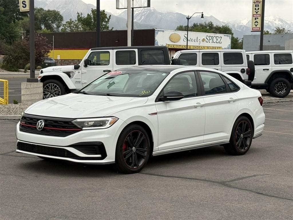 Volkswagen Jetta GLI S DSG 2019