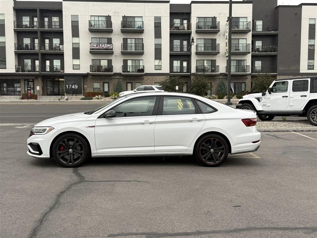 Volkswagen Jetta GLI S DSG 2019