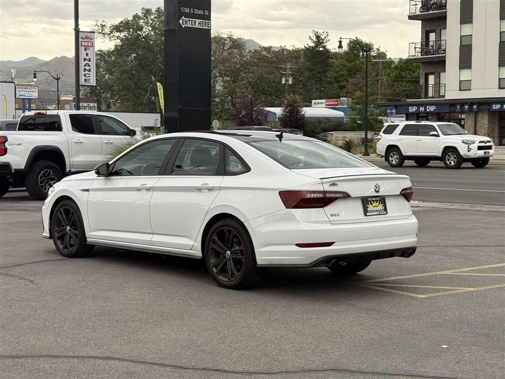 Volkswagen Jetta GLI S DSG 2019