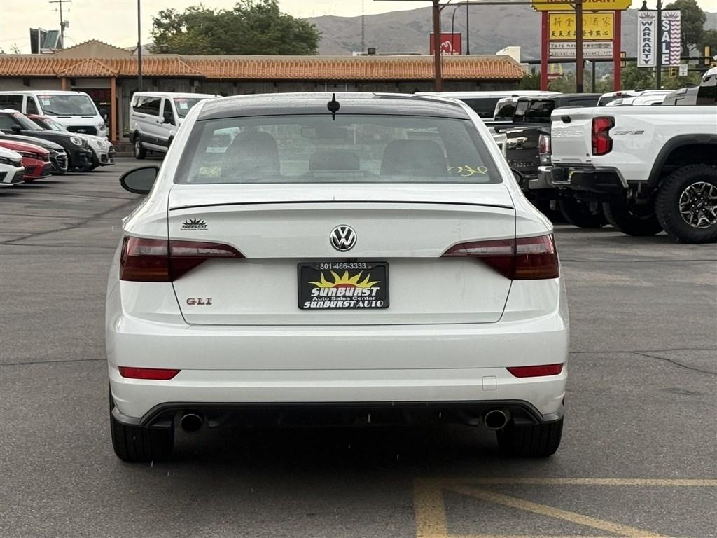 Volkswagen Jetta GLI S DSG 2019