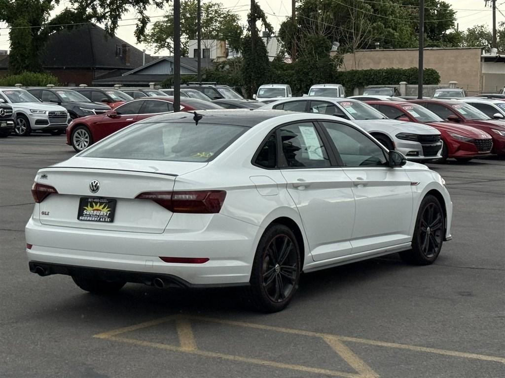 Volkswagen Jetta GLI S DSG 2019
