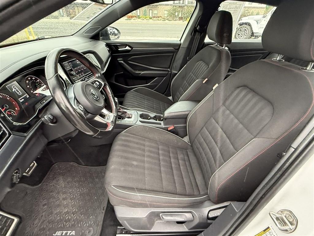 Volkswagen Jetta GLI S DSG 2019