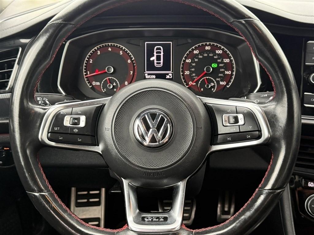 Volkswagen Jetta GLI S DSG 2019