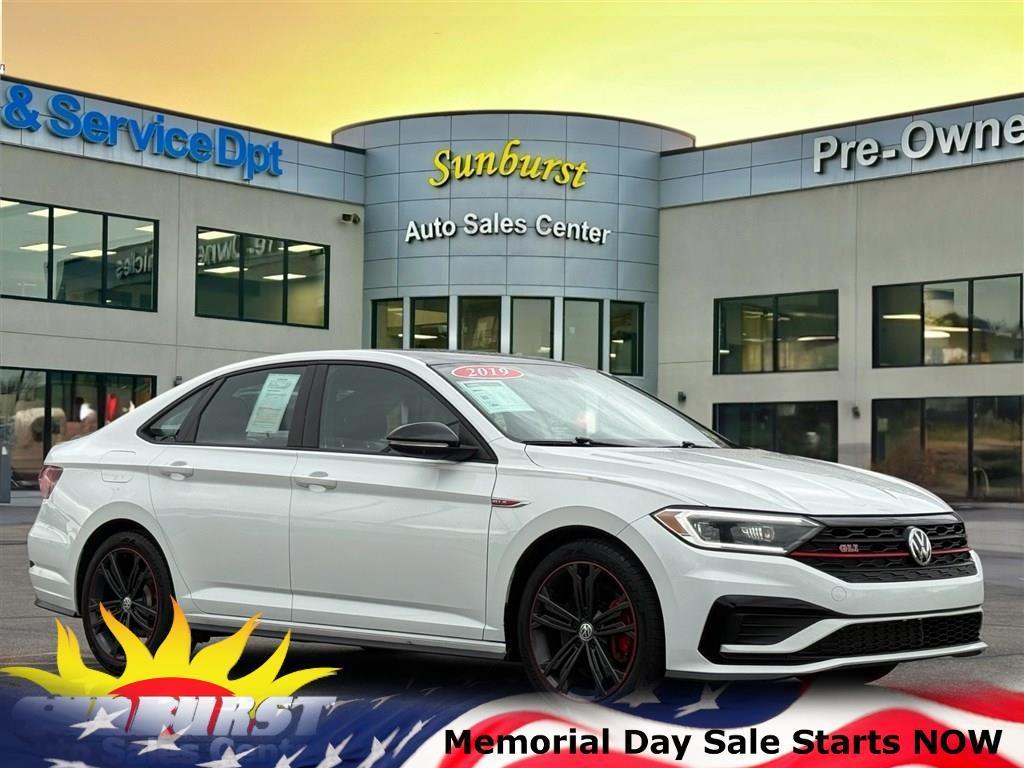 2019 Volkswagen Jetta GLI S DSG