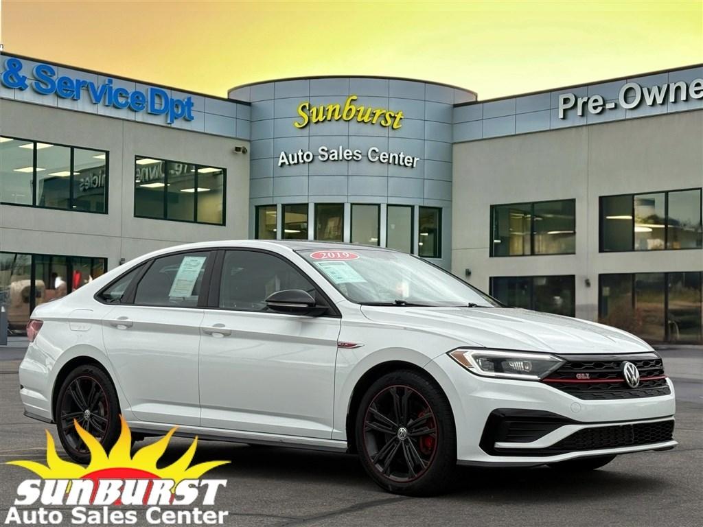2019 Volkswagen Jetta GLI S DSG