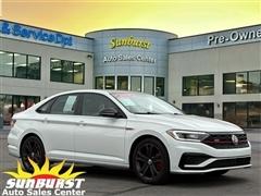 2019 Volkswagen Jetta GLI 