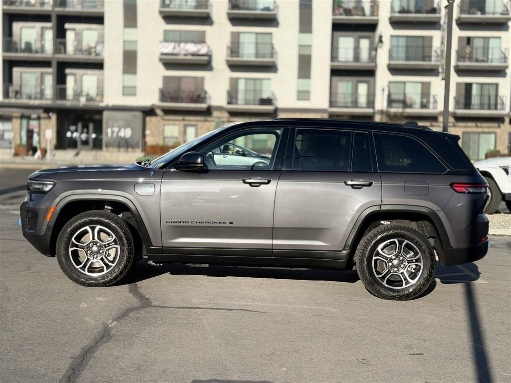 Jeep Grand Cherokee 4xe Trailhawk 4x4 2022