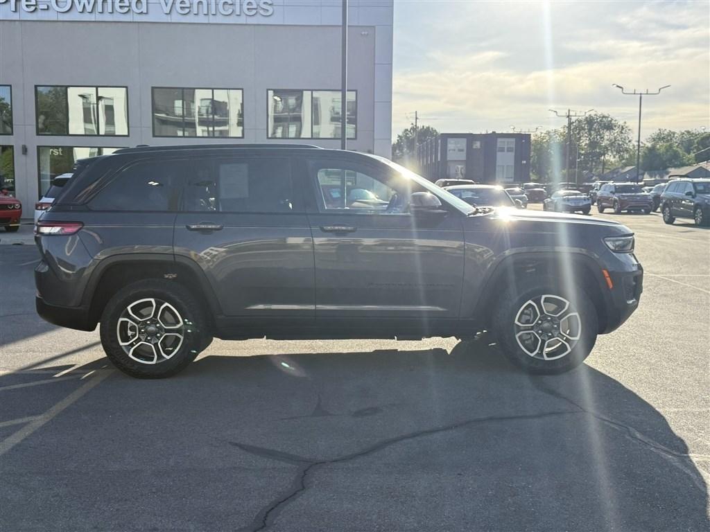 Jeep Grand Cherokee 4xe Trailhawk 4x4 2022